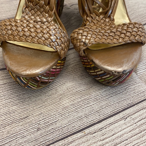 Braided front wedge - Picture 5 of 7